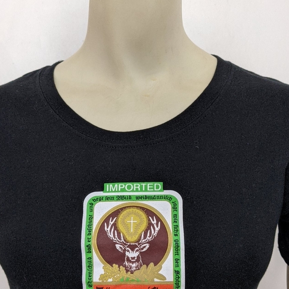 Jagermeister NWOT T-shirt Top size Medium - Picture 3 of 5